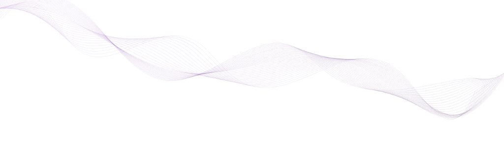 Services section background wave design