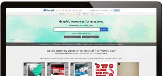 Responsive web application development and SEO-friendly websites